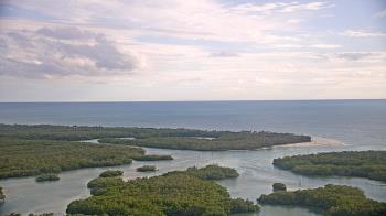 Thumbnail for current weather camera view from Kalea Bay in Naples, Florida