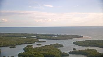 Thumbnail for current weather camera view from Kalea Bay in Naples, Florida