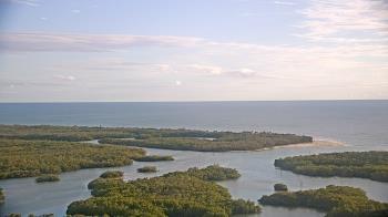 Thumbnail for current weather camera view from Kalea Bay in Naples, Florida