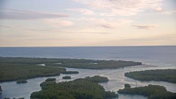 Thumbnail for current weather camera view from Kalea Bay in Naples, Florida