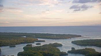 Thumbnail for current weather camera view from Kalea Bay in Naples, Florida