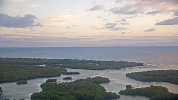 Thumbnail for current weather camera view from Kalea Bay in Naples, Florida
