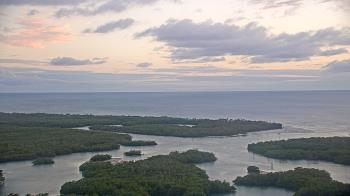 Thumbnail for current weather camera view from Kalea Bay in Naples, Florida