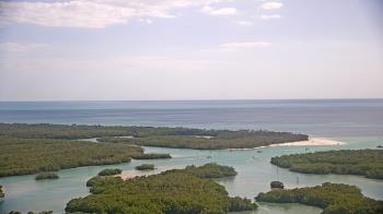 Thumbnail for current weather camera view from Kalea Bay in Naples, Florida