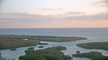 Thumbnail for current weather camera view from Kalea Bay in Naples, Florida