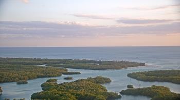 Thumbnail for current weather camera view from Kalea Bay in Naples, Florida