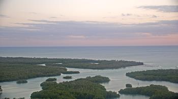 Thumbnail for current weather camera view from Kalea Bay in Naples, Florida