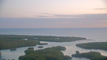 Thumbnail for current weather camera view from Kalea Bay in Naples, Florida