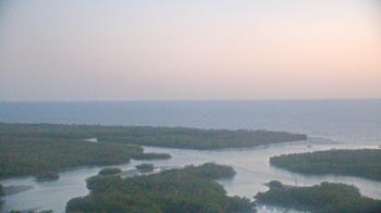 Thumbnail for current weather camera view from Kalea Bay in Naples, Florida