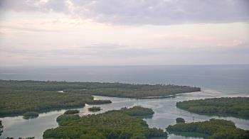 Thumbnail for current weather camera view from Kalea Bay in Naples, Florida