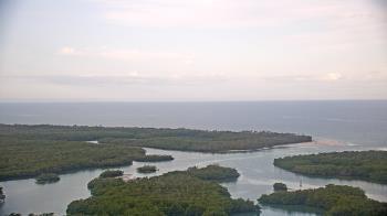 Thumbnail for current weather camera view from Kalea Bay in Naples, Florida