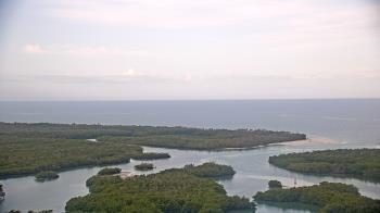 Thumbnail for current weather camera view from Kalea Bay in Naples, Florida