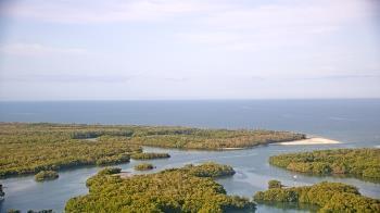 Thumbnail for current weather camera view from Kalea Bay in Naples, Florida