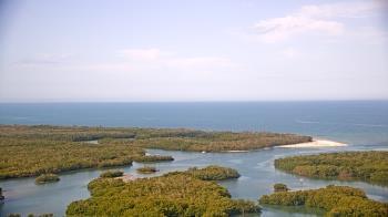 Thumbnail for current weather camera view from Kalea Bay in Naples, Florida