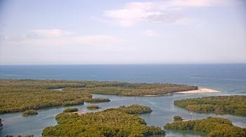 Thumbnail for current weather camera view from Kalea Bay in Naples, Florida