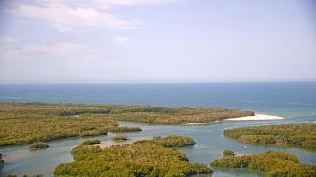 Thumbnail for current weather camera view from Kalea Bay in Naples, Florida
