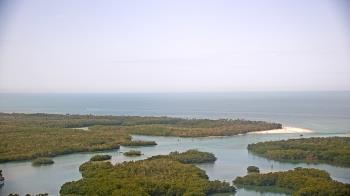 Thumbnail for current weather camera view from Kalea Bay in Naples, Florida