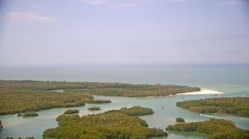 Thumbnail for current weather camera view from Kalea Bay in Naples, Florida