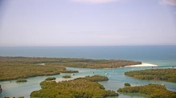 Thumbnail for current weather camera view from Kalea Bay in Naples, Florida