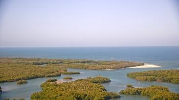 Thumbnail for current weather camera view from Kalea Bay in Naples, Florida