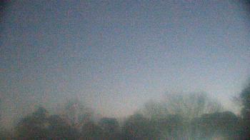 Weather camera view of Kenly NC.