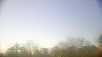 Weather camera view of Kenly NC.