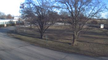 Weather camera view of Goessel ES.