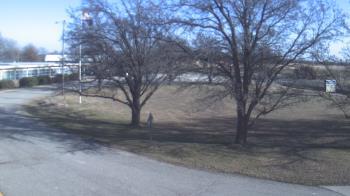 Weather camera view of Goessel ES.