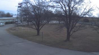 Weather camera view of Goessel ES.