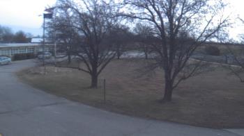 Weather camera view of Goessel ES.