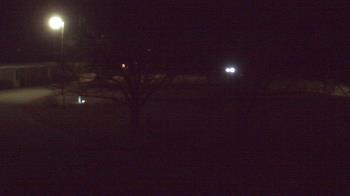 Weather camera view of Goessel ES.