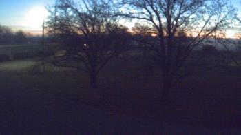 Weather camera view of Goessel ES.