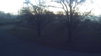 Weather camera view of Goessel ES.