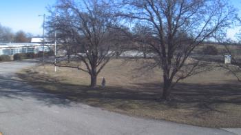 Weather camera view of Goessel ES.