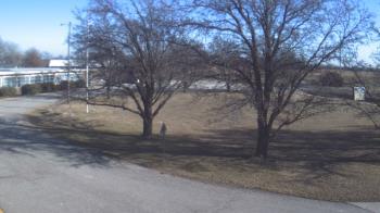 Weather camera view of Goessel ES.