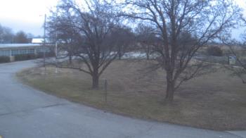 Weather camera view of Goessel ES.