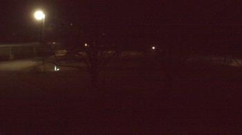 Weather camera view of Goessel ES.