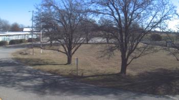 Weather camera view of Goessel ES.