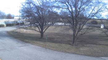 Weather camera view of Goessel ES.