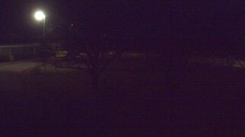 Weather camera view of Goessel ES.