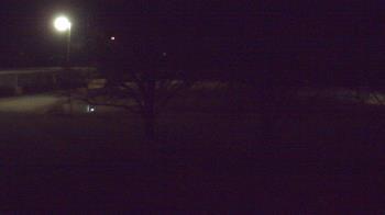 Weather camera view of Goessel ES.