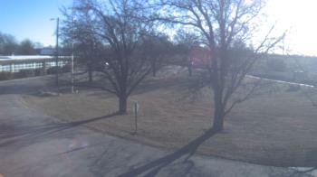 Weather camera view of Goessel ES.