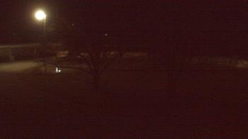 Weather camera view of Goessel ES.