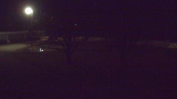 Weather camera view of Goessel ES.