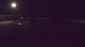 Weather camera view of Goessel ES.