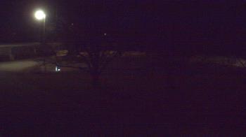 Weather camera view of Goessel ES.