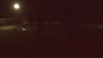 Weather camera view of Goessel ES.