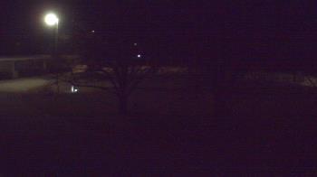 Weather camera view of Goessel ES.