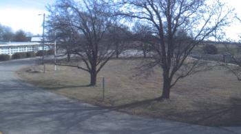 Weather camera view of Goessel ES.