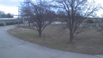 Weather camera view of Goessel ES.